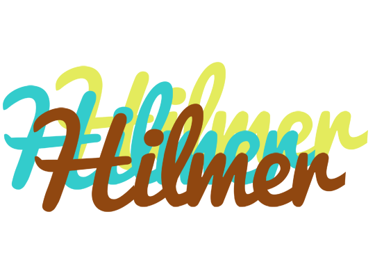 Hilmer cupcake logo