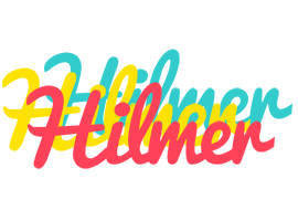 Hilmer disco logo