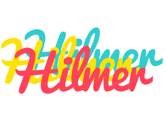 Hilmer disco logo