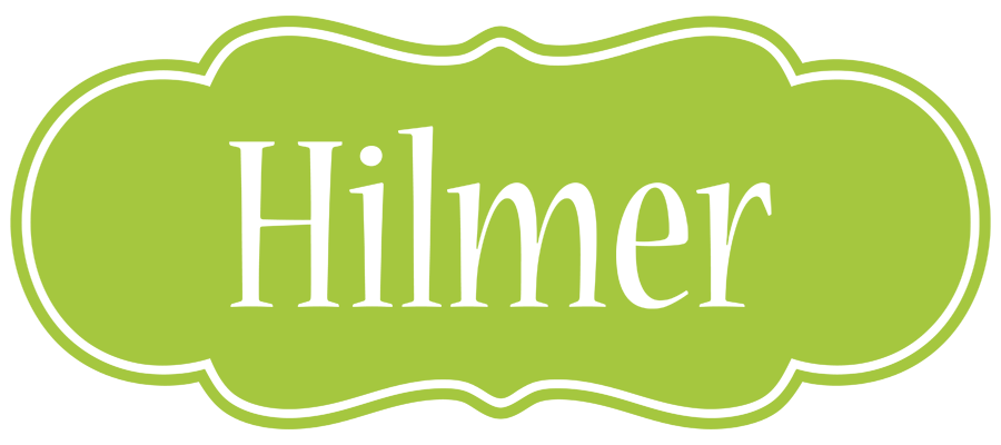 Hilmer family logo