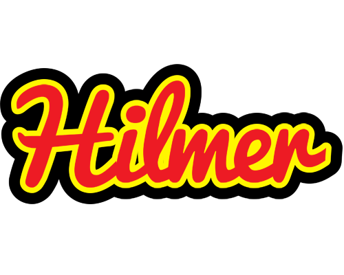Hilmer fireman logo