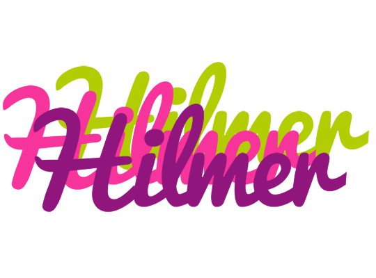 Hilmer flowers logo