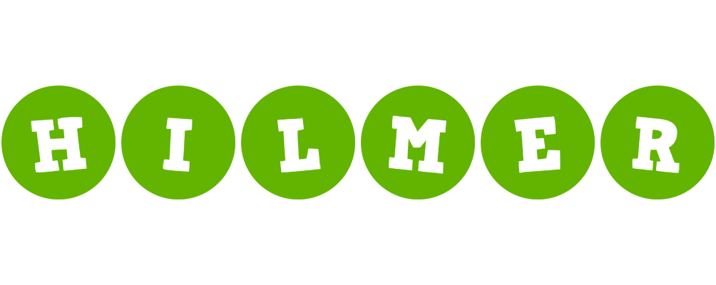 Hilmer games logo