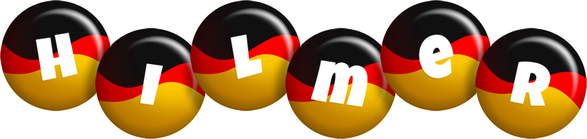 Hilmer german logo