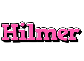 Hilmer girlish logo