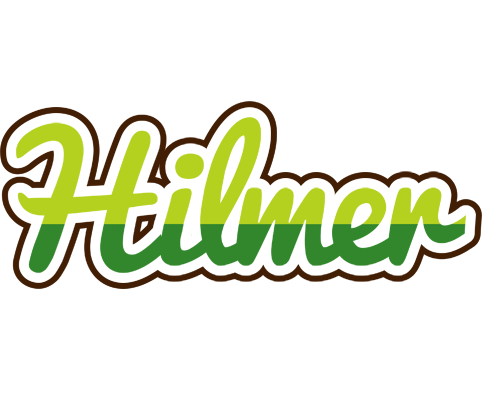 Hilmer golfing logo