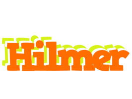 Hilmer healthy logo