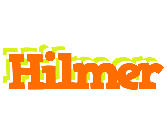 Hilmer healthy logo