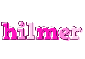 Hilmer hello logo