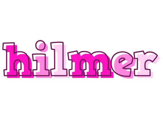 Hilmer hello logo
