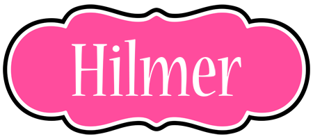 Hilmer invitation logo