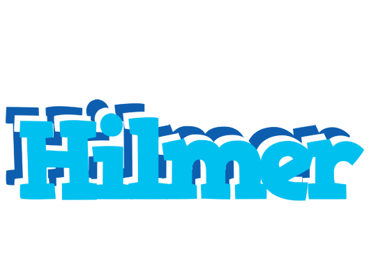 Hilmer jacuzzi logo