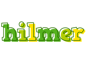 Hilmer juice logo