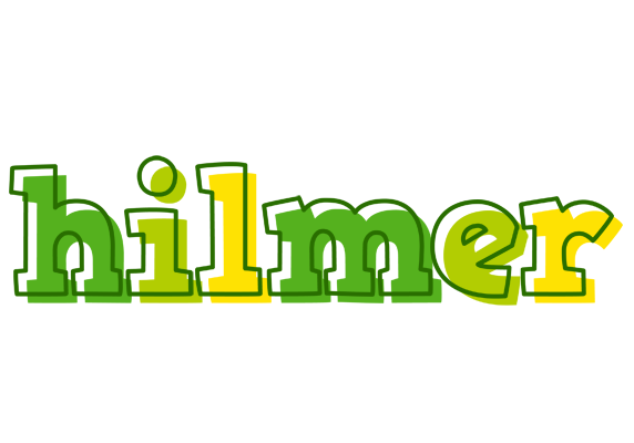Hilmer juice logo