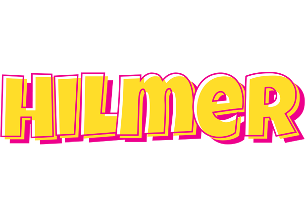 Hilmer kaboom logo