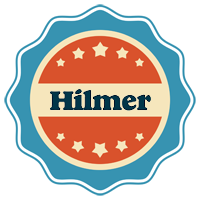 Hilmer labels logo