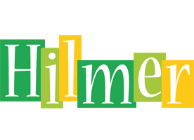 Hilmer lemonade logo