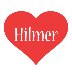 Hilmer love logo