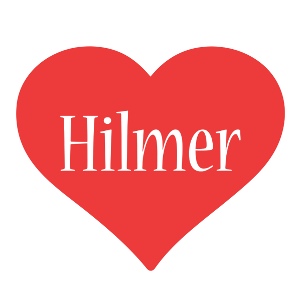 Hilmer love logo