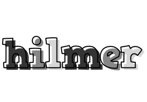 Hilmer night logo