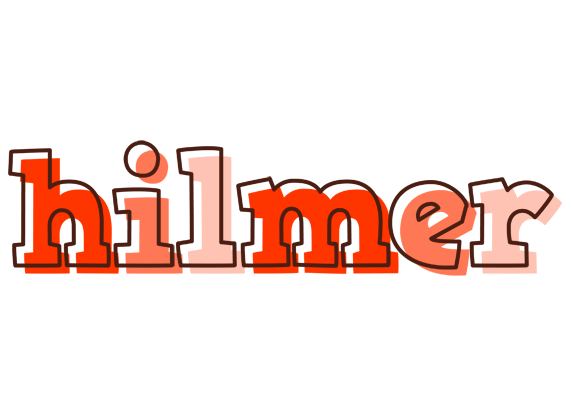 Hilmer paint logo