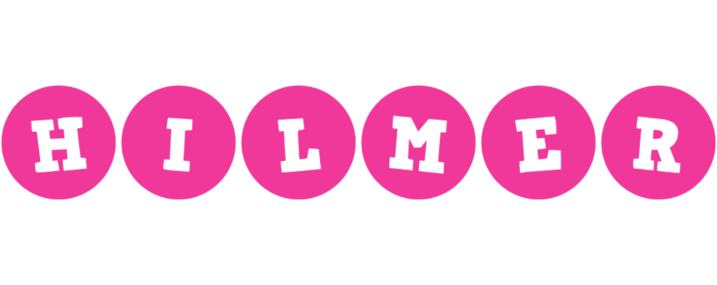 Hilmer poker logo