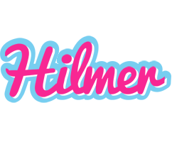 Hilmer popstar logo