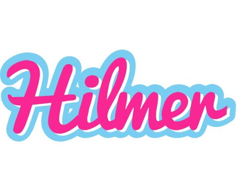Hilmer popstar logo