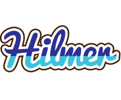 Hilmer raining logo