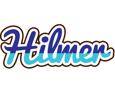 Hilmer raining logo