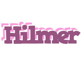 Hilmer relaxing logo