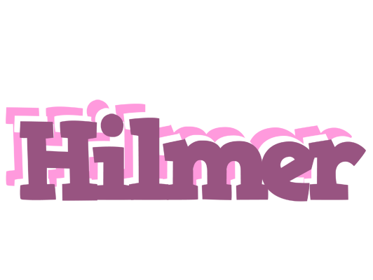 Hilmer relaxing logo