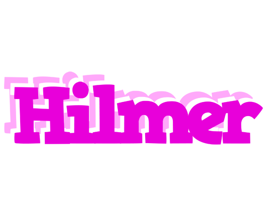 Hilmer rumba logo