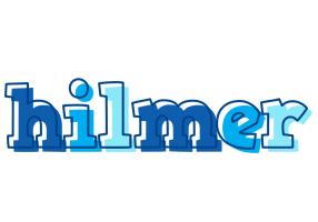 Hilmer sailor logo