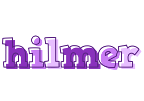 Hilmer sensual logo