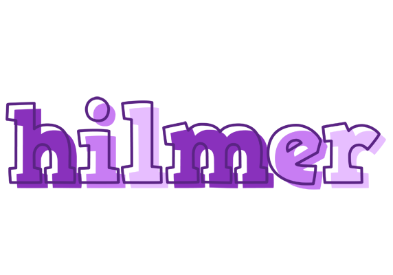 Hilmer sensual logo