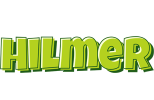 Hilmer summer logo