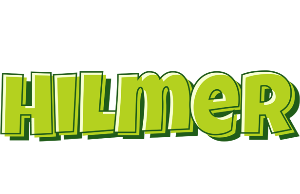 Hilmer summer logo