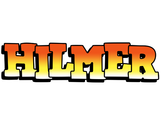Hilmer sunset logo