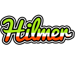 Hilmer superfun logo