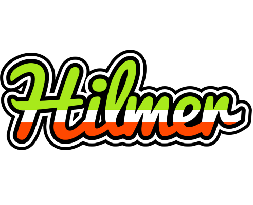 Hilmer superfun logo