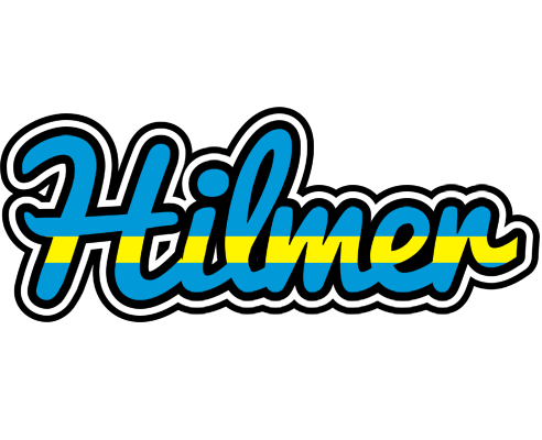 Hilmer sweden logo