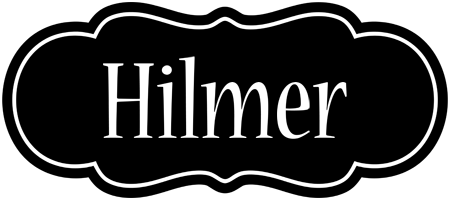 Hilmer welcome logo