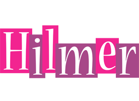 Hilmer whine logo