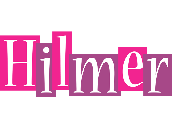 Hilmer whine logo