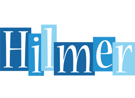 Hilmer winter logo