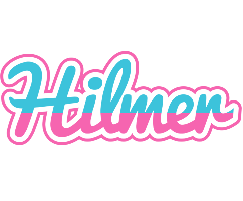 Hilmer woman logo