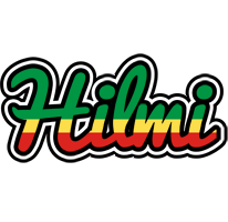 Hilmi african logo