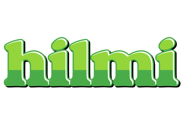 Hilmi apple logo