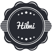 Hilmi badge logo